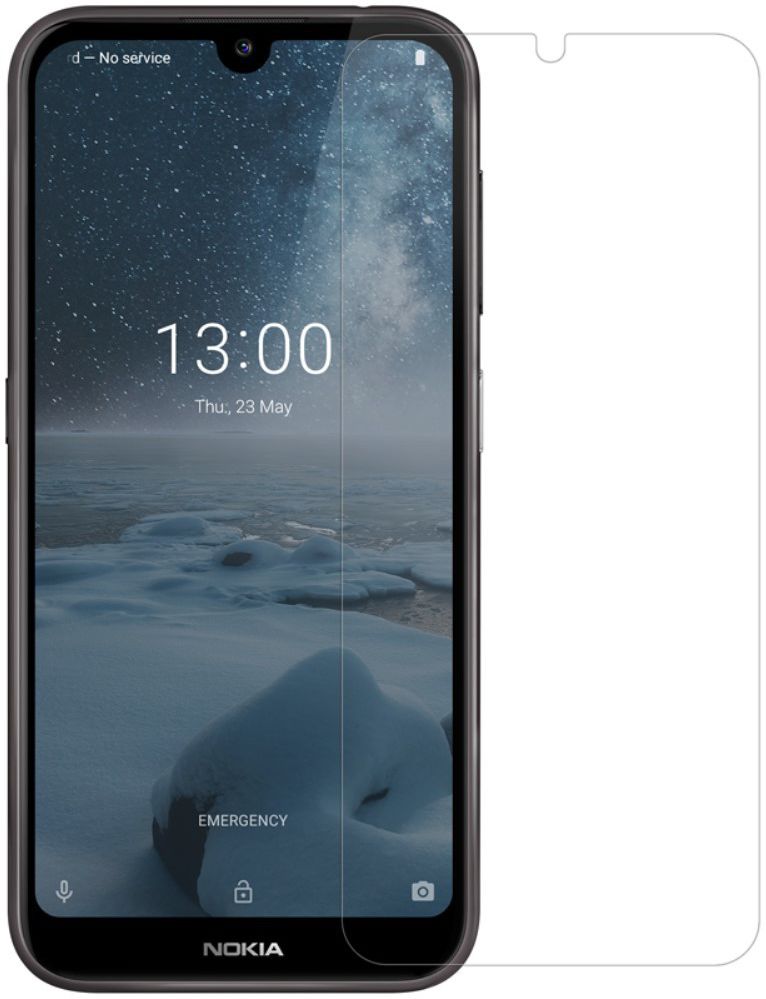 Nillkin Screen Protector Nokia 4.2 (2019) afbeelding 2