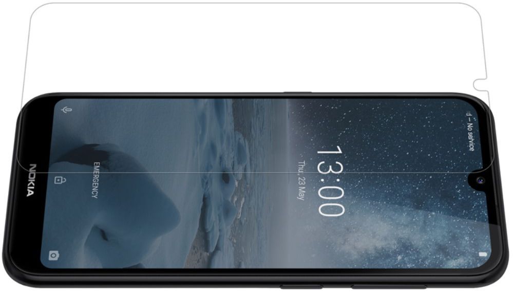 Nillkin Screen Protector Nokia 4.2 (2019) afbeelding 4