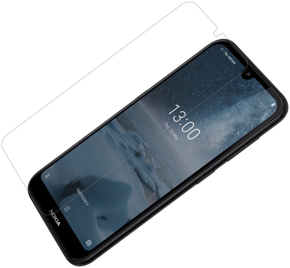 Nillkin Screen Protector Nokia 4.2 (2019) afbeelding 3