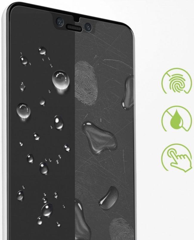 Ringke DualEasy Anti-Stof Screen Protector Google Pixel 3 XL [2-Pack] afbeelding 8