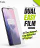 Ringke DualEasy Anti-Stof Screen Protector OnePlus 7 [2-Pack]