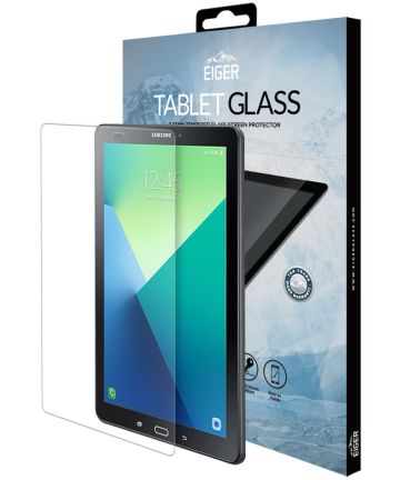 Eiger Samsung Galaxy Tab A 10.1 2019 Tempered Glass Case Friendly Plat Screen Protectors