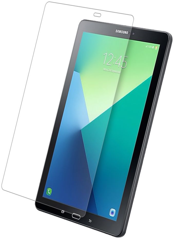 Eiger Samsung Galaxy Tab A 10.1 2019 Tempered Glass Case Friendly Plat afbeelding 2