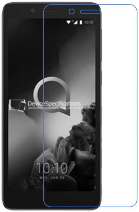 Alcatel 1C (2019) Ultra Clear Screen Protector afbeelding 1