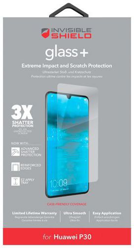 InvisibleSHIELD Glass+ Tempered Glass Huawei P30 afbeelding 3
