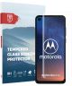Rosso Motorola One Vision 9H Tempered Glass Screen Protector