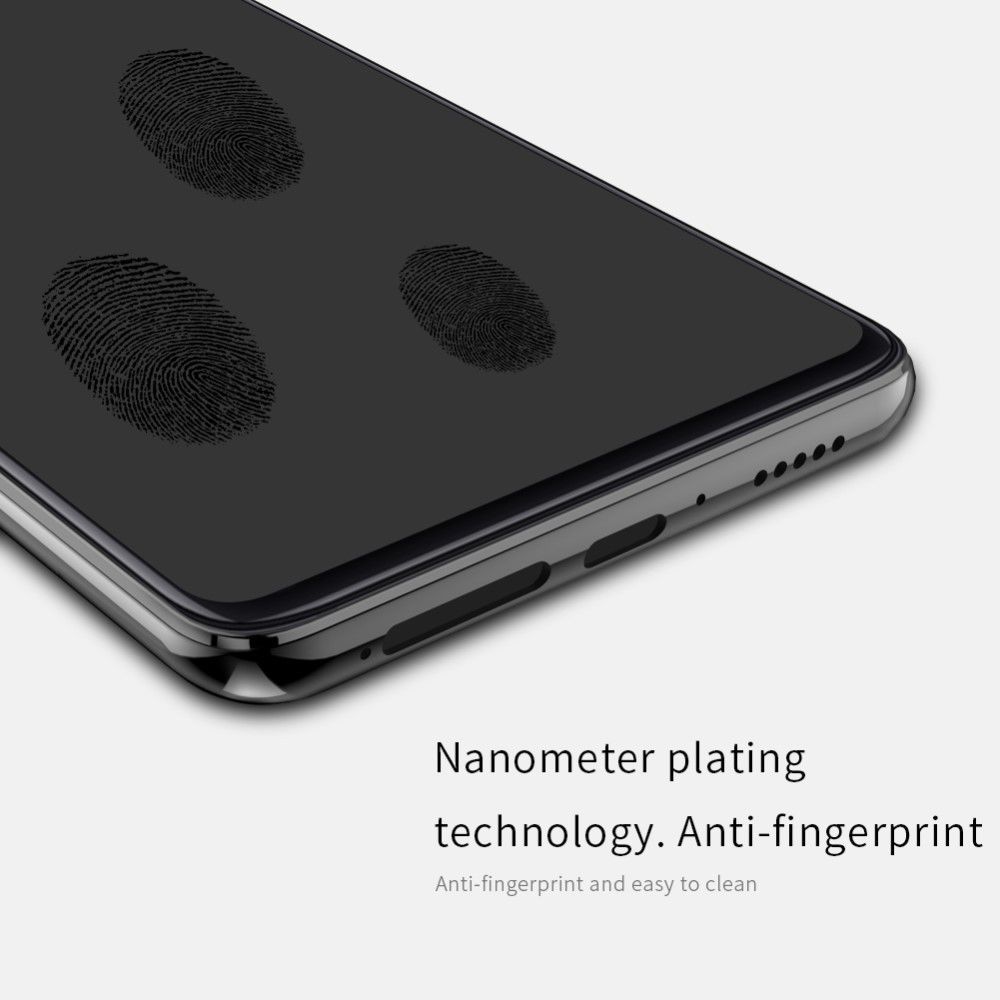 Nillkin Volledig Dekkende Tempered Glass Screen Protector Xiaomi Mi 9T afbeelding 12