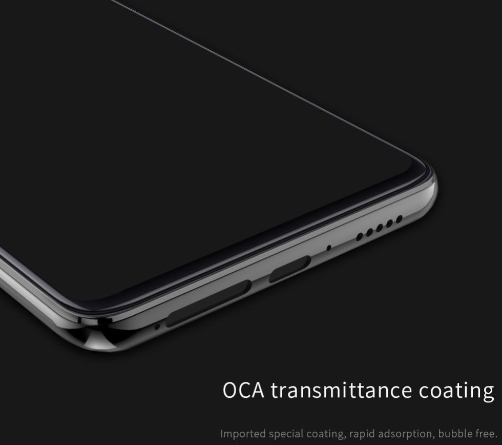 Nillkin Volledig Dekkende Tempered Glass Screen Protector Xiaomi Mi 9T afbeelding 16