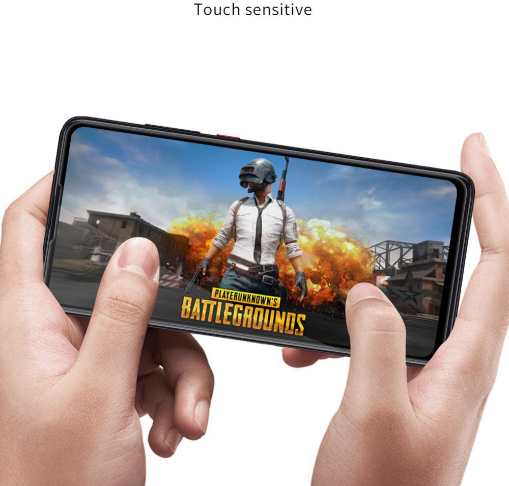 Nillkin Volledig Dekkende Tempered Glass Screen Protector Xiaomi Mi 9T afbeelding 19