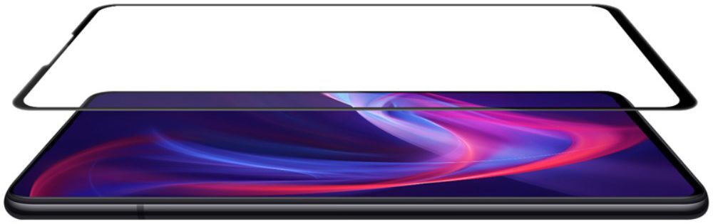 Nillkin Volledig Dekkende Tempered Glass Screen Protector Xiaomi Mi 9T afbeelding 3