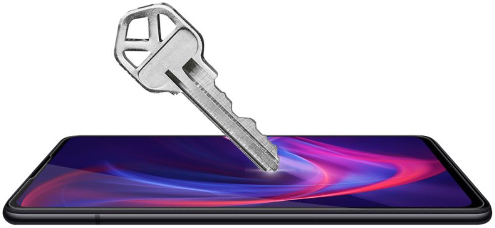 Nillkin Volledig Dekkende Tempered Glass Screen Protector Xiaomi Mi 9T afbeelding 4