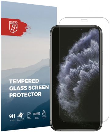 Rosso Apple iPhone 11 Pro 9H Tempered Glass Screen Protector Screen Protectors