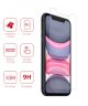 Rosso Apple iPhone 11 9H Tempered Glass Screen Protector
