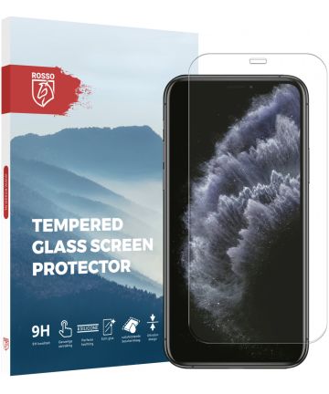 Rosso Apple iPhone 11 Pro Max 9H Tempered Glass Screen Protector Screen Protectors