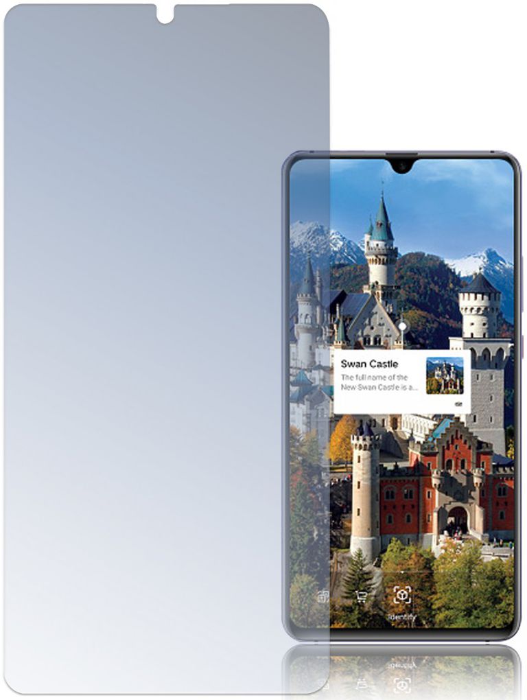 4smarts Second Glass Huawei Mate 20 X Tempered Glass afbeelding 2