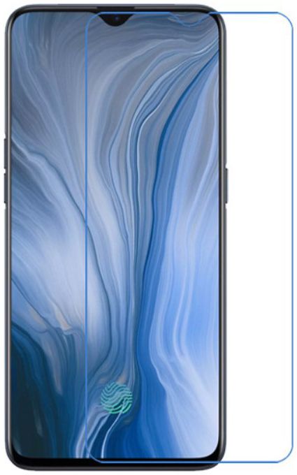 Oppo Reno Z Ultra Clear Screen Protector afbeelding 1