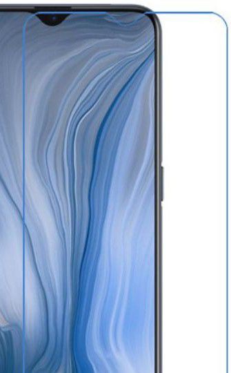Oppo Reno Z Ultra Clear Screen Protector afbeelding 2