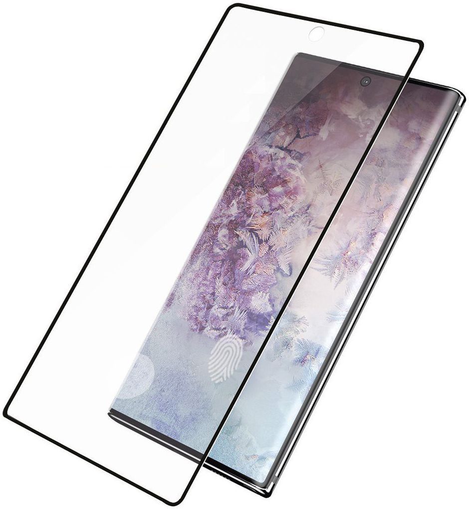 PanzerGlass Samsung Galaxy Note 10 Case Friendly Screenprotector afbeelding 3