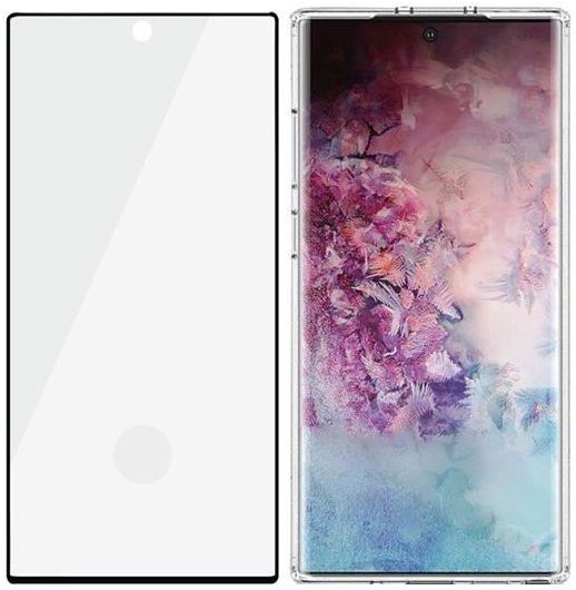 PanzerGlass Samsung Galaxy Note 10 Plus Case Friendly Screenprotector afbeelding 5