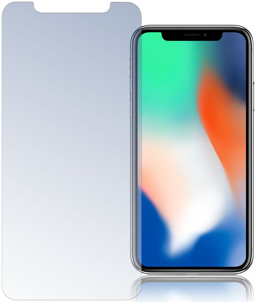 4Smarts Second Glass Apple iPhone 11 Pro / XS / X Tempered Glass afbeelding 2