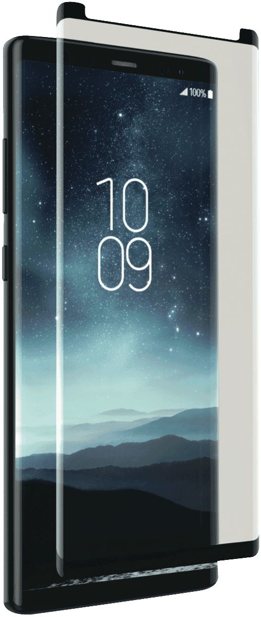 InvisibleSHIELD Glass Curve Tempered Glass Samsung Galaxy Note 9 afbeelding 2
