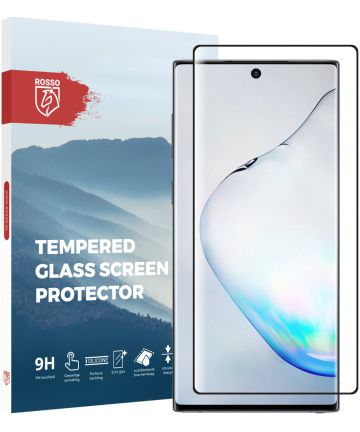 Rosso Samsung Galaxy Note 10 9H Tempered Glass Screen Protector Screen Protectors