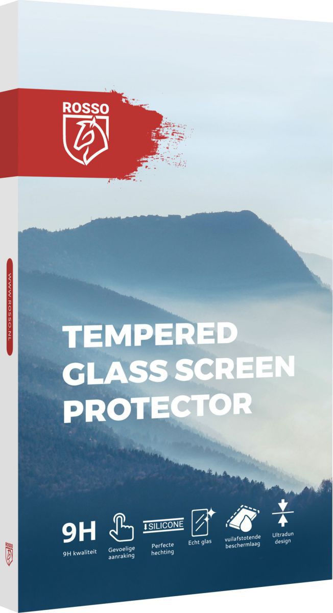 Rosso Samsung Galaxy Note 10 9H Tempered Glass Screen Protector afbeelding 5