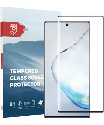 Rosso Samsung Galaxy Note 10 Plus 9H Tempered Glass Screen Protector Screen Protectors