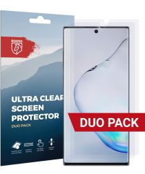 Alle Samsung Galaxy Note 10 Plus Screen Protectors