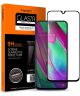 Spigen Samsung Galaxy A40 Full Cover Tempered Glass Screen Protector