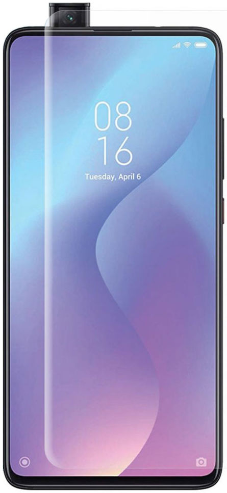 Rosso Xiaomi Mi 9T Pro 9H Tempered Glass Screen Protector afbeelding 7