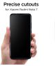 Spigen Xiaomi Redmi Note 7 Tempered Glass Screen Protector 2-Pack