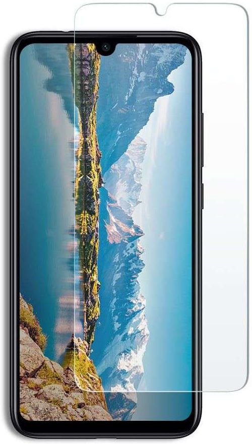 Spigen Xiaomi Redmi Note 7 Tempered Glass Screen Protector 2-Pack afbeelding 5
