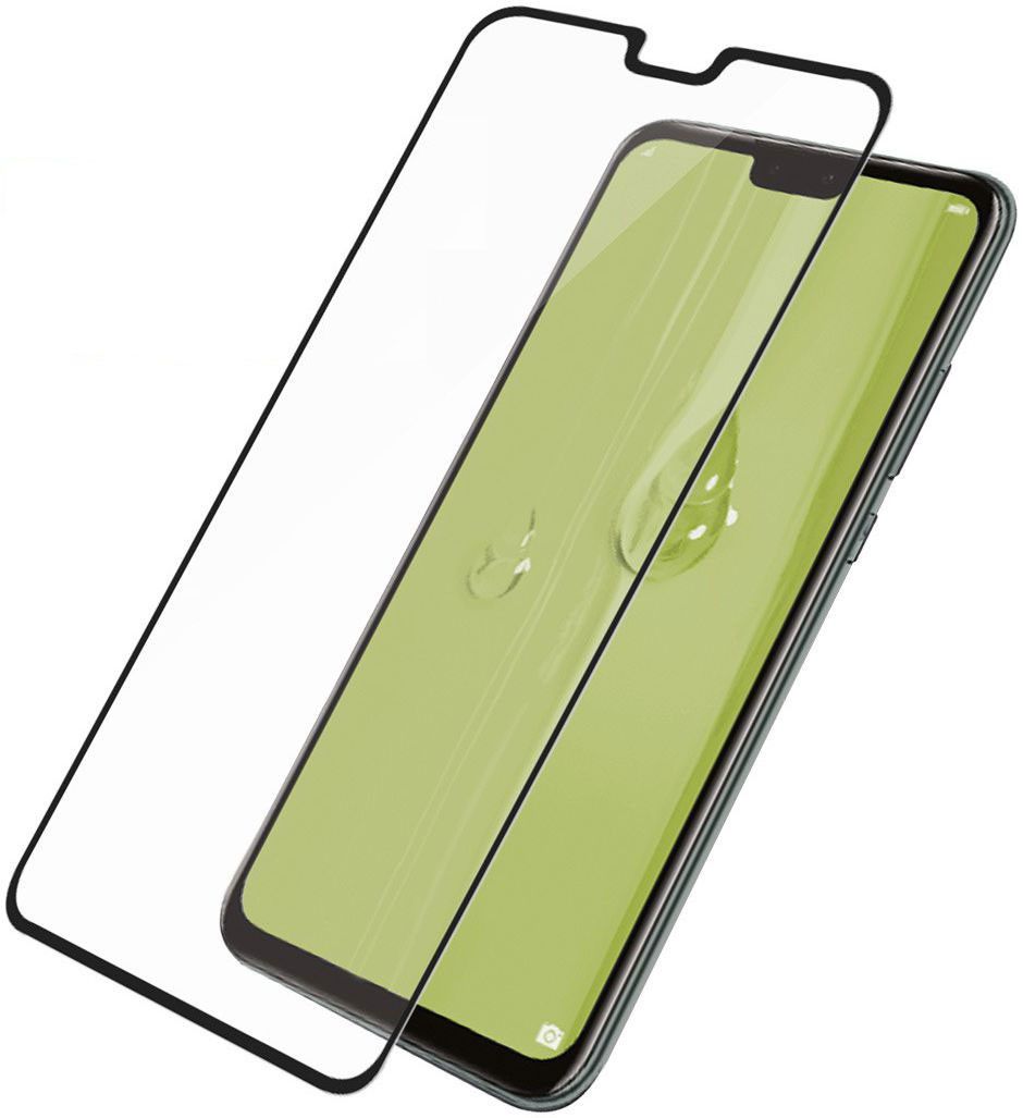 PanzerGlass Huawei Mate 30 Case Friendly Screenprotector Zwart afbeelding 4