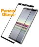 PanzerGlass Sony Xperia 5 Case Friendly Screenprotector Zwart