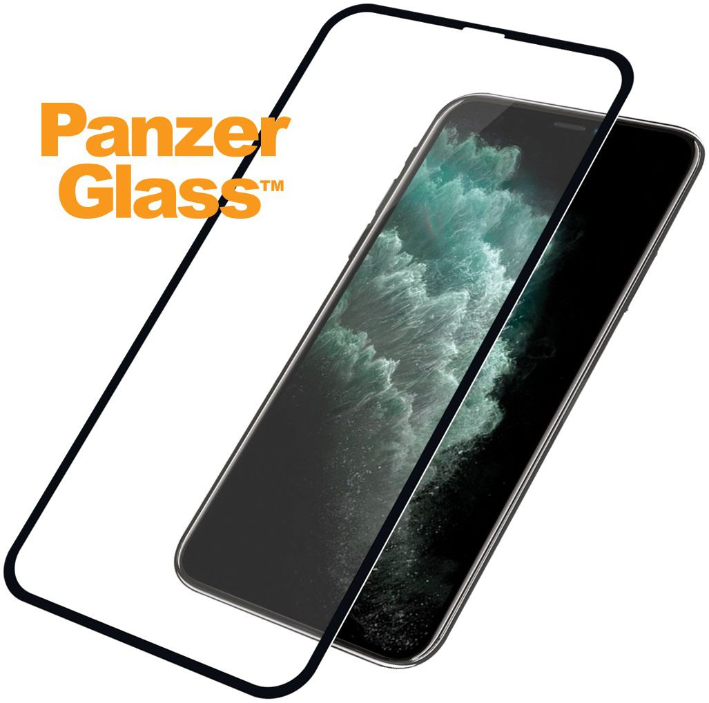 PanzerGlass iPhone 11 Pro Max / XS Max Case Friendly Screenprotector afbeelding 4