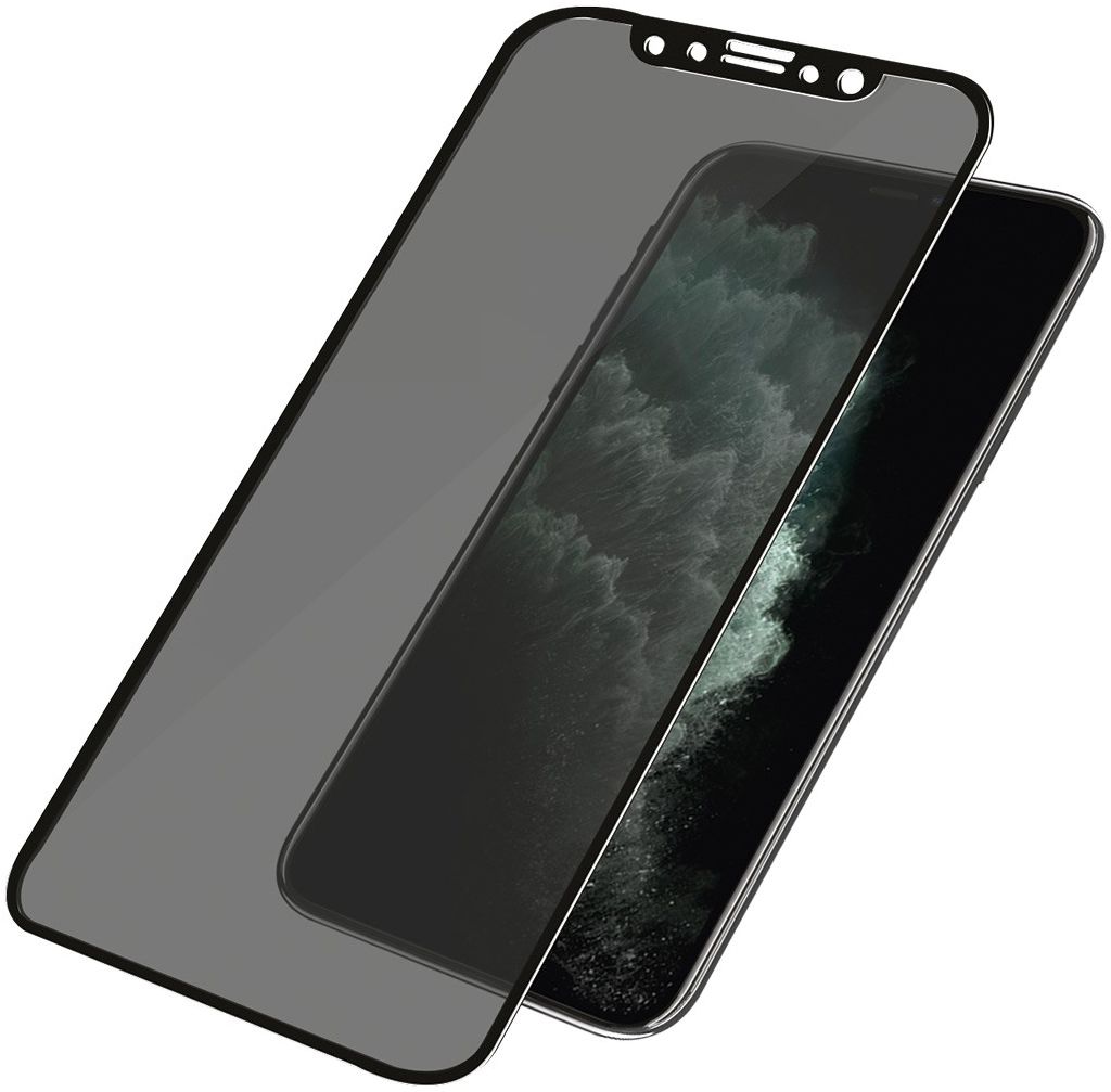 PanzerGlass iPhone 11 Pro Max / XS Max Privacy Glass Screenprotector afbeelding 5