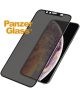 PanzerGlass Privacy Camslider CF Screenprotector iPhone 11 Pro / XS