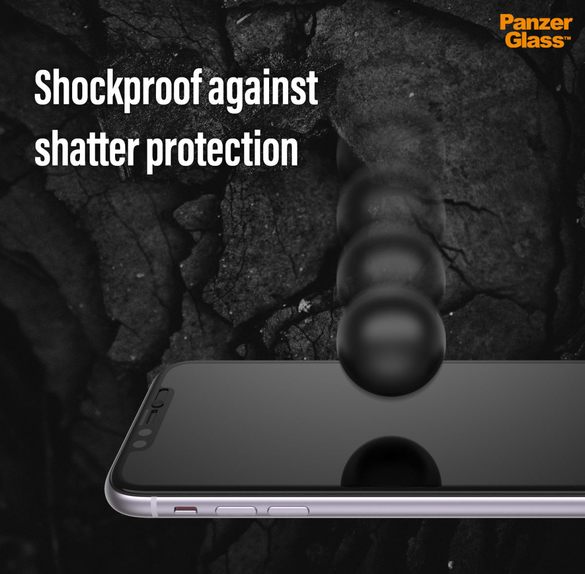 PanzerGlass Privacy Camslider CF Screenprotector iPhone 11 / XR afbeelding 9