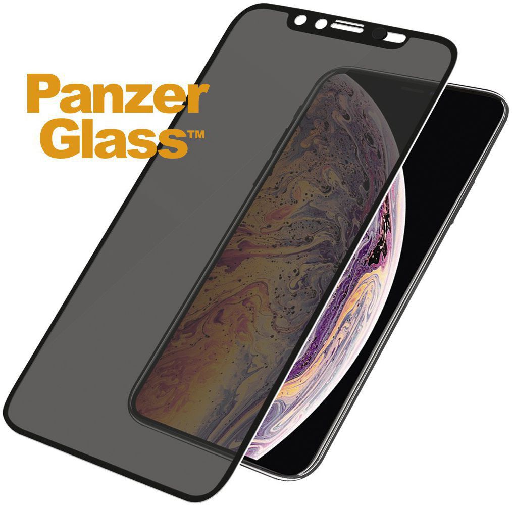 PanzerGlass Privacy Camslider CF Glass iPhone 11 Pro Max / XS Max afbeelding 2