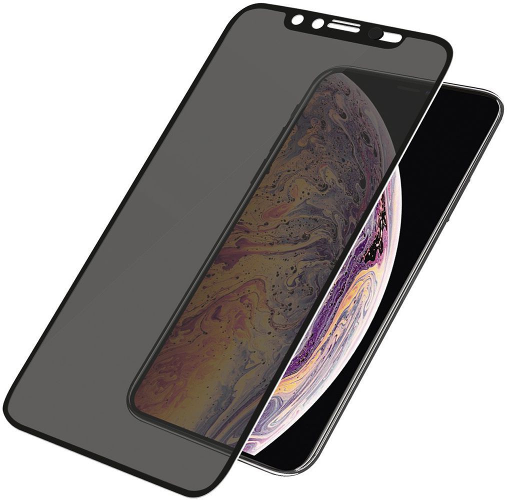 PanzerGlass Privacy Camslider CF Glass iPhone 11 Pro Max / XS Max afbeelding 5