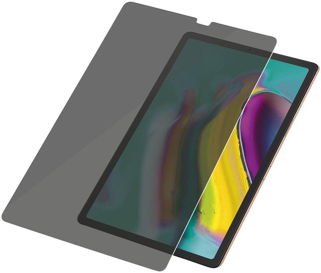 PanzerGlass Samsung Galaxy Tab S6 / S5e CF Privacy Screenprotector afbeelding 4