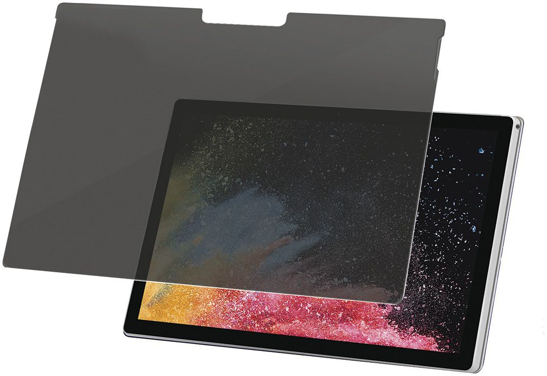 PanzerGlass Microsoft Surface Book / Book 2 Privacy Screenprotector afbeelding 5