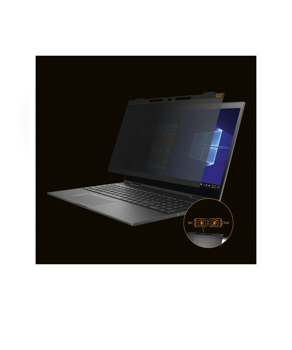 PanzerGlass Universele PC Privacy Screen Filter 13 Inch Laptops afbeelding 10