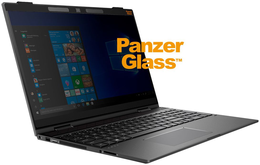 PanzerGlass Universele PC Privacy Screen Filter 13 Inch Laptops afbeelding 3