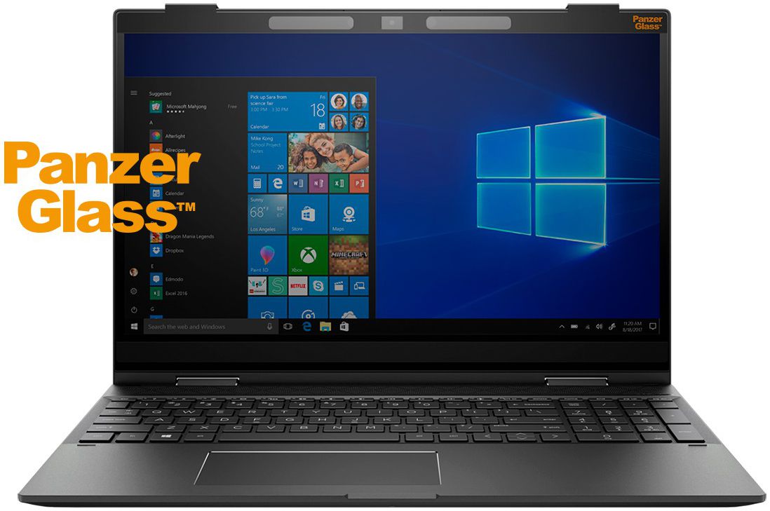 PanzerGlass Universele PC Privacy Screen Filter 13 Inch Laptops afbeelding 5