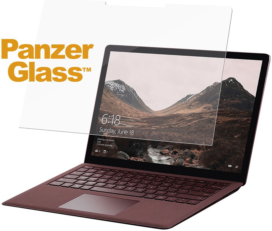 PanzerGlass Microsoft Surface Laptop / Laptop 2 Screenprotector afbeelding 2