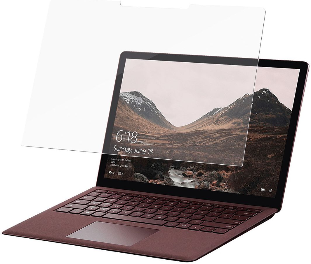 PanzerGlass Microsoft Surface Laptop / Laptop 2 Screenprotector afbeelding 3