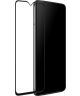 Originele OnePlus 7 3D Impact Tempered Glass Screenprotector Zwart
