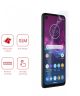 Rosso Motorola One Action Ultra Clear Screen Protector Duo Pack